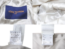 Load image into Gallery viewer, 極美品 LOUIS VUITTON ルイヴィトン バーシティ マルチパッチミックスドレザーバーシティ ブルゾン 50 RM222MJYHNL91E 中古 57257