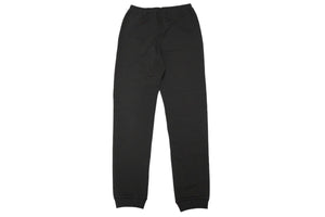 GUCCI グッチ ロゴ スウェット パンツ ダークグレー キッズ 679065 ボトムス パッチ 子供服 サイズ12 美品 中古 57265