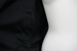 未使用 プレイコムデギャルソン PLAY COMME des GARCONS パーカー AZ-T171 ブラック タグ付き 中古 57266