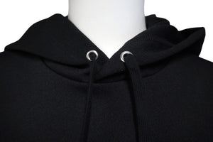 未使用 プレイコムデギャルソン PLAY COMME des GARCONS パーカー AZT-173 ブラック タグ付き 中古 57267