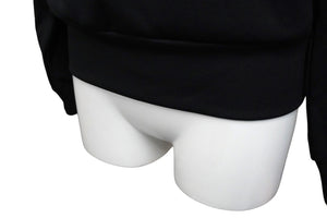 未使用 プレイコムデギャルソン PLAY COMME des GARCONS パーカー AZT-173 ブラック タグ付き 中古 57267