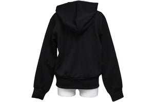 未使用 プレイコムデギャルソン PLAY COMME des GARCONS パーカー AZT-173 ブラック タグ付き 中古 57268
