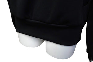 未使用 プレイコムデギャルソン PLAY COMME des GARCONS パーカー AZT-173 ブラック タグ付き 中古 57268