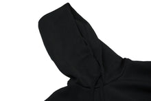 Load image into Gallery viewer, 未使用 プレイコムデギャルソン PLAY COMME des GARCONS パーカー AZT-173 ブラック タグ付き 中古 57268