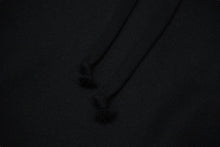 Load image into Gallery viewer, 未使用 プレイコムデギャルソン PLAY COMME des GARCONS パーカー AZT-173 ブラック タグ付き 中古 57268
