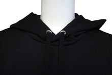 Load image into Gallery viewer, 未使用 プレイコムデギャルソン PLAY COMME des GARCONS パーカー L AZT-173 ブラック タグ付き 中古 57269