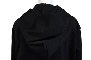 未使用 プレイコムデギャルソン PLAY COMME des GARCONS パーカー L AZT-173 ブラック タグ付き 中古 57269