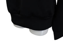Load image into Gallery viewer, 未使用 プレイコムデギャルソン PLAY COMME des GARCONS パーカー L AZT-173 ブラック タグ付き 中古 57269