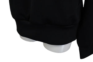未使用 プレイコムデギャルソン PLAY COMME des GARCONS パーカー L AZT-173 ブラック タグ付き 中古 57269