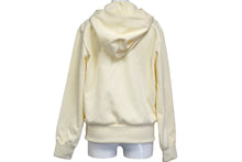 Load image into Gallery viewer, 未使用 プレイコムデギャルソン PLAY COMME des GARCONS パーカー AZT-173 イエロー M タグ付き 中古 57270