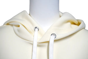 未使用 プレイコムデギャルソン PLAY COMME des GARCONS パーカー AZT-173 イエロー M タグ付き 中古 57270