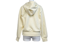 Load image into Gallery viewer, 未使用 プレイコムデギャルソン PLAY COMME des GARCONS パーカー AZT-173 イエロー S タグ付き 中古 57271