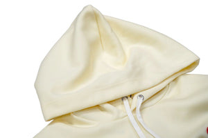 未使用 プレイコムデギャルソン PLAY COMME des GARCONS パーカー AZT-173 イエロー S タグ付き 中古 57271