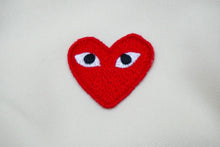 Load image into Gallery viewer, 未使用 プレイコムデギャルソン PLAY COMME des GARCONS パーカー AZT-173 イエロー S タグ付き 中古 57271