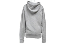 Load image into Gallery viewer, 未使用 メゾンキツネ MAISON KITSUNE パ―カー 2023SS グレー トリコロールパッチ タグ付き 中古 57281