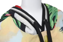 Load image into Gallery viewer, DOLCE&amp;GABBANA ドルチェアンドガッバーナ パーカー アニマル柄 サイズS G7SLA/HH7XR GYVAAT/HH7XS 美品 中古 57284