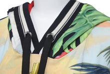 Load image into Gallery viewer, DOLCE&amp;GABBANA ドルチェアンドガッバーナ パーカー アニマル柄 サイズS G7SLA/HH7XR GYVAAT/HH7XS 美品 中古 57284