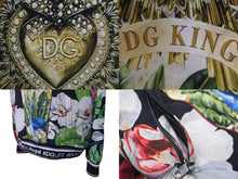 Load image into Gallery viewer, DOLCE&amp;GABBANA ドルチェアンドガッバーナ パーカー アニマル柄 サイズS G7SLA/HH7XR GYVAAT/HH7XS 美品 中古 57284