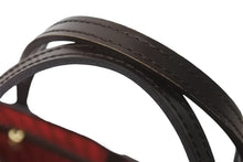 Load image into Gallery viewer, 極美品 LOUIS VUITTON ルイヴィトン トートバッグ N41603 ネヴァーフルMM ダミエエベヌ ブラウン ゴールド金具 中古 57290