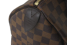 Load image into Gallery viewer, 極美品 LOUIS VUITTON ルイヴィトン ハンドバッグ スピーディ25 N41532 ダミエキャンバス 定価228800円 中古 57291