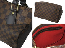 Load image into Gallery viewer, 極美品 LOUIS VUITTON ルイヴィトン ハンドバッグ スピーディ25 N41532 ダミエキャンバス 定価228800円 中古 57291
