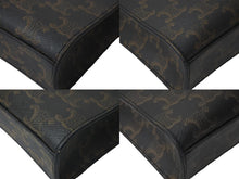 Load image into Gallery viewer, CELINE セリーヌ ハンドバッグ ミニバーティカルカバ プリント入りカーフスキン 194372BZK.04LU ゴールド金具 美品 中古 57292