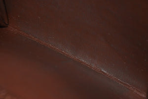 LOUIS VUITTON ルイヴィトン コインケース 小銭入れ ポルト モネ プラ M61930 モノグラム ブラウン ゴールド金具 美品 中古 57306