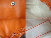 Load image into Gallery viewer, GOYARD ゴヤール バッグ ハンドバッグ サンルイ PM AMA LOUIS PM オレンジ 良品 中古 57307