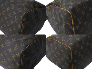 LOUIS VUITTON ルイヴィトン モノグラム スピーディ30 ボストンバッグ ブラウン ハンドバッグ 鞄 ロゴ M41526 美品 中古 57308