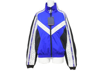Load image into Gallery viewer, 極美品 LOUIS VUITTON ルイヴィトン テクニカルトラックスーツジャケット ダミエ切り替え 22SS XS RM221 P0G HMB60E 中古 57319