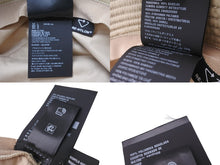 Load image into Gallery viewer, PRADA プラダ RE-NYLON バケットハット ロゴ プレート ナイロン 帽子 1HC137 ベージュ サイズL 美品 中古 57326