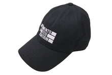 画像をギャラリービューアに読み込む, VETEMENTS ヴェトモン ベースボールキャップ 帽子 UE51CA700B 2021年春夏 コットン ブラック ホワイト ロゴ 美品 中古 57330 