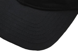 極美品 VETEMENTS ヴェトモン キャップ Think Differently ブラック マルチカラー コットン UE51CA400B 中古 57331 