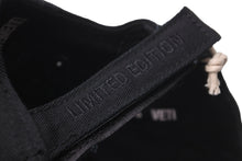 画像をギャラリービューアに読み込む, 極美品 VETEMENTS ヴェトモン ベースボールキャップ 帽子 ロゴ UE51CA200B 2021SS ブラック コットン 中古 57332 