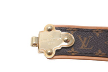 Load image into Gallery viewer, LOUIS VUITTON ルイヴィトン ブレスレット モノグラム ブラスレ セイブイット M6611 BC4115 PVC 19 良品 中古 57337
