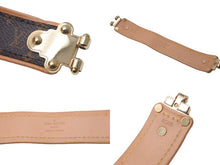 Load image into Gallery viewer, LOUIS VUITTON ルイヴィトン ブレスレット モノグラム ブラスレ セイブイット M6611 BC4115 PVC 19 良品 中古 57337