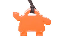 Load image into Gallery viewer, 極美品 HERMES エルメス ケリードールチャーム ラバー オレンジ 銀座限定 バッグチャーム アクセサリー 中古 57339