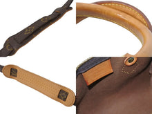 Load image into Gallery viewer, LOUIS VUITTON ルイヴィトン ショルダーバッグ ミニスピーディ モノグラム ブラウン スト付き M41534 美品 中古 57364