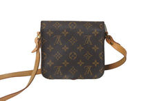 Load image into Gallery viewer, LOUIS VUITTON ルイヴィトン ショルダーバッグ ミニカルトシエール モノグラム ブラウン M51254 美品 正規品 57367