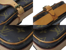 Load image into Gallery viewer, LOUIS VUITTON ルイヴィトン ショルダーバッグ ミニカルトシエール モノグラム ブラウン M51254 美品 正規品 57367