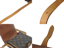 Load image into Gallery viewer, LOUIS VUITTON ルイヴィトン ショルダーバッグ ミニカルトシエール モノグラム ブラウン M51254 美品 正規品 57367