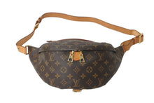 Load image into Gallery viewer, LOUIS VUITTON ルイヴィトン ショルダーバッグ バムバック モノグラム M43644 MI0198 美品 中古 57368