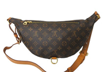 Load image into Gallery viewer, LOUIS VUITTON ルイヴィトン ショルダーバッグ バムバック モノグラム M43644 MI0198 美品 中古 57368