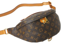 Load image into Gallery viewer, LOUIS VUITTON ルイヴィトン ショルダーバッグ バムバック モノグラム M43644 MI0198 美品 中古 57368