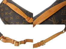 Load image into Gallery viewer, LOUIS VUITTON ルイヴィトン ショルダーバッグ バムバック モノグラム M43644 MI0198 美品 中古 57368