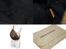 Load image into Gallery viewer, LOUIS VUITTON ルイヴィトン ショルダーバッグ バムバック モノグラム M43644 MI0198 美品 中古 57368