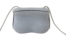 Load image into Gallery viewer, CHANEL シャネル ショルダーバッグ ヒップバッグ ココマーク 5番台 グレー コットンジャージー 良品 中古 57381