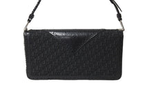 Load image into Gallery viewer, Christian Dior クリスチャンディオール ショルダーバッグ ストリートシック トロッター 02-MA-0024 シルバー金具 美品 中古 57386