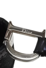 Load image into Gallery viewer, Christian Dior クリスチャンディオール ショルダーバッグ ストリートシック トロッター 02-MA-0024 シルバー金具 美品 中古 57386