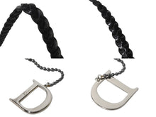 Load image into Gallery viewer, Christian Dior クリスチャンディオール ショルダーバッグ ストリートシック トロッター 02-MA-0024 シルバー金具 美品 中古 57386